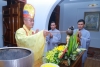 Trang nghiêm, sâu lắng lễ tắm Phật tại tư gia Phật tử Quảng Phước - Nguyễn Văn Thịnh