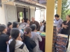 Tặng 30 suất quà đến bà con đồng bào dân tộc thiểu số Vức Phú Thượng huyện A Lưới