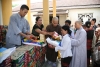 Ban Trị sự Phật giáo A Lưới tặng 100 phần quà đến bà con dân tộc thiểu số nhân ngày Vu Lan