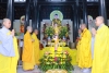 Trang nghiêm cử hành Lễ Phật đản PL.2564 tại Niệm Phật đường Sơn Nguyên