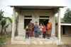 Ban Trị sự Phật giáo A Lưới bàn giao 2 căn nhà tình thương đến bà con kịp đón Tết Mậu Tuất