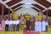 Lãnh đạo Chính quyền các cấp huyện A Lưới thăm và chúc mừng Phật đản PL.2564