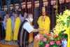 Tràn đầy hỷ lạc tại Lễ Tắm Phật của đồng bào dân tộc thiểu số Vức A Ngo huyện A Lưới