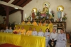 Ban Trị sự & BTC Đại lễ Phật đản tỉnh Thừa Thiên Huế Thăm Lễ đài chính huyện A Lưới