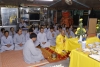GĐ Hương Sen Phóng sanh đăng hướng vọng kỷ niệm ngày khánh đản Đức Phật A Di Đà