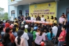 Gia đình Hương Sen "Chia sẻ yêu thương" đến đồng bào dân tộc thiểu số tại tỉnh Quảng Nam
