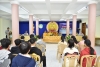 GĐPT huyện A Lưới tổ chức Lễ Khai khóa các bậc học Kiên - Trì năm học 2021