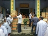 TT. Huế: Hội tình thương chùa Pháp Hoa – Cà Mau phát quà từ thiện tại huyện Quảng Điền