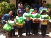 ĐăkLăk: Đoàn từ thiện chùa Hoa Lâm tặng quà đến đồng bào dân tộc thiểu số tại huyện Lăk