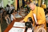 Hội thi vẽ tranh chủ đề “Đức Phật trong em” dành cho Oanh vũ GĐPT huyện A Lưới