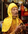 Thư Chúc Tết của Đức Pháp chủ Giáo Hội Phật Giáo Việt Nam