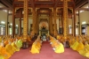 Chư Tăng trú xứ Thừa Thiên Huế an cư tập trung kỳ đầu tiên năm Mậu Tuất tại chùa Từ Đàm