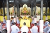 Khóa tu Bát Quan trai hướng tới kỷ niệm Khánh đản Bồ tát Quán Thế Âm tại chùa Sơn Nguyên