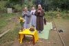 Phật giáo huyện A Lưới khởi công xây dựng 2 căn nhà tình thương cho người nghèo