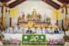 Lễ Kỷ niệm 26 năm sinh hoạt và 20 năm thành lập chính thức GĐPT Sơn Thủy - A Lưới