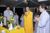 Ban Truyền thông PG A Lưới và GĐ Hương Sen phóng sanh đăng kính mừng Phật đản Vesak - 2019