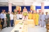Lãnh đạo Chính quyền các cấp huyện A Lưới thăm và chúc mừng Đại lễ Phật đản PL.2568