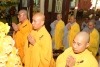 Ban Trị sự Phật giáo A Lưới dâng hương hoa nhân Lễ Húy nhật Tổ sư khai sơn chùa Từ Lâm
