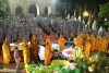 Lễ tắm Phật và Khánh tuế lần thứ 82 HT. Thích Chơn Tế trú trì Tổ đình Tường Vân