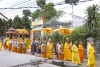 Lễ thỉnh Giác linh cố NT. Thích Nữ Diệu Tấn tham yết Phật Tổ tại Tổ đình Tường Vân