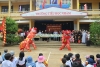 Phật giáo huyện A Lưới mang trung thu đến với học sinh tiểu học vùng cao xã Nhâm