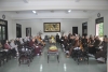 TT. Huế: BTS GHPGVN tỉnh họp phiên toàn thể triển khai công tác Phật sự cuối năm 2015
