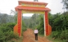 Về thăm chùa Đại Tuệ huyện Nam Đàn tỉnh Nghệ An những ngày cuối Thu