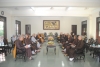 TT. Huế: Thường trực Ban Trị sự GHPGVN tỉnh họp triển khai công tác Phật sự