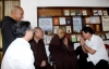 Phó Trưởng ban Tôn giáo Chính phủ Bùi Thanh Hà thăm Thiền sư Thích Nhất Hạnh