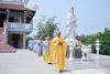 Khóa tu “Một ngày an lạc” đầu năm Kỷ Hợi tại Niệm Phật đường Sơn Nguyên