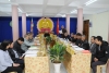 Ban Trị sự họp triển khai kế hoạch tổ chức Đại hội Đại biểu Phật giáo huyện A Lưới lần thứ II (NK. 2021-2026)