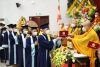 Lễ cấp phát văn bằng Tốt nghiệp Cử nhân Phật học khóa IX và khai giảng năm học 2021-2022