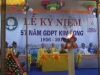 Quảng Trị: Lễ Chu Niên lần thứ 57 GĐPT Kim Long