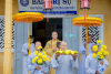 BTS PG huyện A Lưới tổ chức khóa tu Bát Quan trai giới đầu năm Canh Tý tại NPĐ Sơn Thủy
