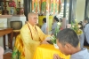 Khóa tu “Một ngày an lạc” lần thứ 5 đến đồng bào Phật tử các giới tại NPĐ Sơn Nguyên