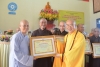 TT. Huế: Hội nghị sơ kết Phật sự và Tổng kết Lễ hội Quán Thế Âm năm Bính Thân