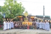 Phật tử dân tộc thiểu số huyện A Lưới cử hành Đại lễ Phật Đản PL.2562