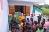 Ban Trị sự Phật giáo huyện A Lưới tặng quà từ thiện nhân mùa Vu Lan năm Mậu Tuất