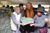 BTS Phật giáo A Lưới trao 207 suất quà cho bà con nghèo tại xã Hồng Thượng và Hồng Thái