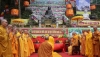 TT. Huế: Lễ thỉnh tượng Đức Phật Tổ bằng đá quý về tôn trí tại chùa Bạch Vân