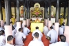 Khóa tu nhân Lễ Kỷ niệm ngày Đức Phật Thích Ca Mâu Ni nhập Niết bàn tại NPĐ Sơn Nguyên