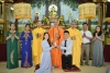 Lễ Hằng thuận 2 Phật tử Quảng Tăng - Đặng Thông Bình và Quảng Tuệ - Trần Thị Khen