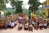 "Vui hội trăng rằm - Trao gửi yêu thương" tại trường Tiểu học Hồng Thủy và Bắc Sơn