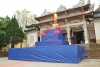 Phật giáo A Lưới đồng loạt thiết trí các lễ đài chuẩn bị Tuần lễ Phật đản PL.2561