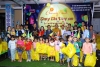 GĐ Hương Sen tổ chức chương trình "Trung thu vùng cao" đến các cháu trường mầm non Hoa Đào huyện A Lưới