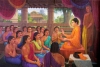 Lời Phật dạy nam cư sĩ trở thành ngọc quý, hoa sen tỏa hương đức hạnh