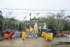 Lễ sái tịnh tôn tượng Đức Phật A Di Đà, Bồ tát Quán Thế Âm tại NPĐ Sơn Thủy và NPĐ Sơn Nguyên