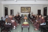 TT. Huế: Thường trực BTS GHPGVN tỉnh họp triển khai công tác Phật sự