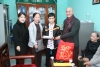 Tặng 300 phần quà (áo ấm và chăn) đến các em học sinh trường tiểu học Kim Đồng - A Lưới