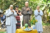 Phật giáo A Lưới khởi công xây dựng 2 căn nhà tình thương tại xã Hồng Bắc và Hồng Kim